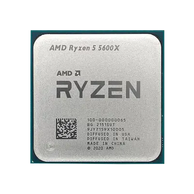AMD Ryzen™ 5 5600X - Tray