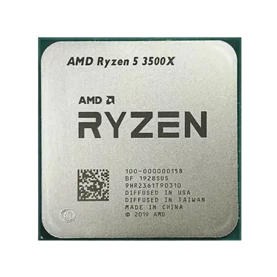 AMD Ryzen™ 5 3500X - Tray