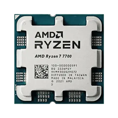 AMD Ryzen™ 7 7700 - Tray