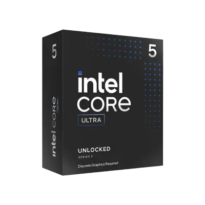 Intel® Core™ Ultra 5 Processor 230F - Box