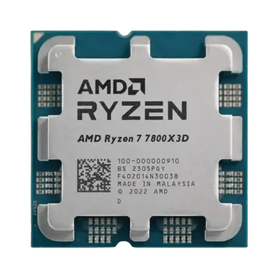 AMD Ryzen™ 7 7800X3D - Tray