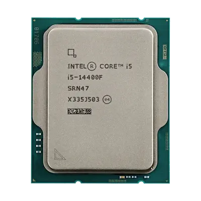 Intel® Core™ i5 14400F - Tray
