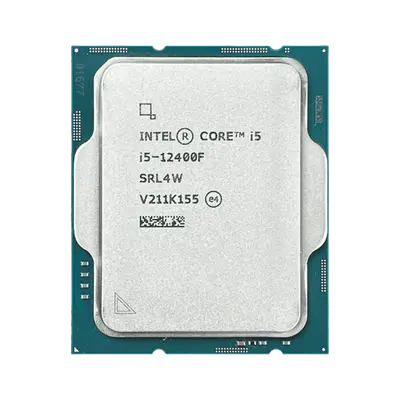 Intel® Core™ i5 12400F - Tray