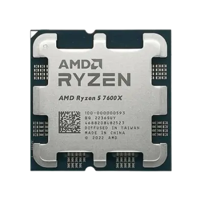 AMD Ryzen™ 5 7600X - Tray